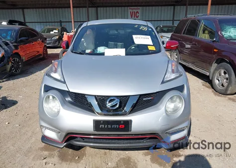 2015 Nissan Juke Nismo/S/Sl/Sv из США, поврежденный, VIN JN8AF5MR7FT510768